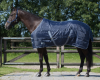 Derka stajenna Start 300g 210D - QHP - dark blue
