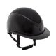 Kask Luxury Rhinestones - black/black - EQUESTRO