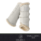 Ochraniacze CROCO FAUXFUR Platinum 2022 - Eskadron - pearlgrey