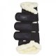 Ochraniacze SOFTY COSY AW21 - Schockemohle - graphite