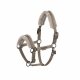 Kantar DOUBLE PIN FAUX FUR Platinum 2025 - Eskadron - smoky taupe