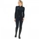 Koszulka damska funkcyjna CORAH SS22 - Spooks - navy
