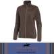 Kurtka damska RUBY.SP AW21 - Schockemohle - walnut