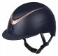 Kask jeździecki APOLEUS Rosegold - Fair Play 