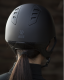 Kask EQ3 Smooth shell - Back on Track - black