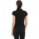 Koszulka damska OLIVIAH POLO - Spooks - black