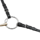 Wędzidło cyganka 16 mm KAUGAN-SHAPED - Busse