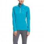 Bluza CONQUEST damska - Ariat - atomic blue