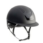 Kask KOOKI - KASK - black matt - roz. 51-56