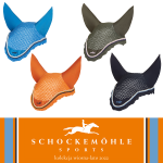 Nauszniki FLY VEIL SS22 - Schockemohle 