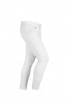 Bryczesy męskie Standard Full - START - white