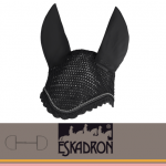 Nauszniki PEARLS Platinum 2025 - Eskadron - black
