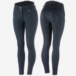 Bryczesy damskie ANGELA - Horze - dark navy