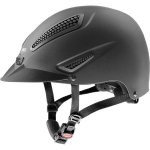Kask PERFEXXION II - Uvex - black mat