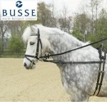 Wypinacze skórzane z gumowym kółkiem - BUSSE