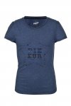 Koszulka LISA - Pikeur - blue melange