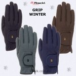 Rękawiczki zimowe Roeckl GRIP WINTER 3301-527