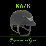 Kask Dogma Light - KASK - antracytowy - roz. 55-56