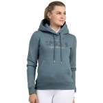 Bluza damska ANNBER HOODY - Spooks - dove blue