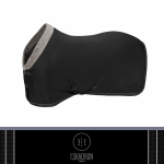 Derka osuszająca JERSEY FAUXFUR Essence 2022 - Eskadron - black