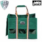 Torba na bandaże Eskadron z kolekcji CLASSIC SPORTS wiosna-lato 2015 - smaragdgreen