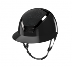 Kask Star Lady Pure Shine Swarovski Waterfence WG11 - KASK - black/black/diamond mix - roz. 51-56