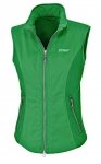 Kamizelka softshell Nika damska - Pikeur - zielona