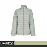Kurtka damska NEA - Equestrian Fanatics AW21 - Eskadron - sea salt