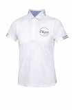 Koszulka konkursowa męska DARIO - Pikeur - white