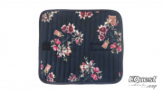 Podkładki pod bandaże - Charms of Beauty - EQUEST - navy/rose gold