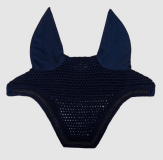 Nauszniki Wellington Velvet Mini Pearls - Kentucky - navy