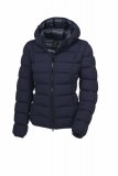 Kurtka damska QUILT-JACKET 4023 ATHLEISURE - Pikeur - nightblue