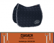 Potnik Eskadron COTTON EMBLEM - PLATINUM 2019/2020 - PONY - navy