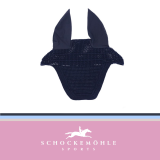 Nauszniki SP Classic SS26 - Schockemohle - true navy