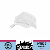 Czapka z daszkiem CAP REFLEXX SS 23 - Eskadron - white