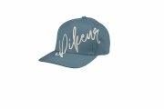 Czapka z daszkiem COTTON CAP - Pikeur - vintage blue 