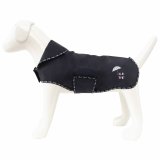 Derka dla psa Rain Coat - Spooks - navy