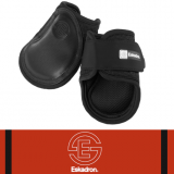 PRZEDSPRZEDAŻ Ochraniacze na tył FETLOCK BOOTS MESH DYNAMIC A/W 2025 - Eskadrona - black