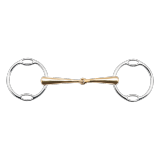 Wędzidło cyganka 16 mm KAUGAN-SHAPED - Busse