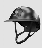 Kask jeździecki ARMET Dark Mixte - FLEX-ON - black L