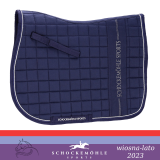Potnik wszechstronny SAVANA S SS 2023 - Schockemohle - dark blue