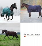 Derka padokowa COMFORT 100g 1200D - Waldhausen
