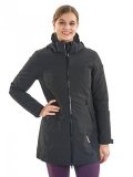 Kurtka damska CAMERY 3 w 1 - Busse - black