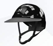 Kask jeździecki ARMET Star Angel - FLEX-ON - black L