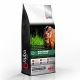Sieczka wspomagająca procesy trawienne - Nuba Belly Favour Chaff 15 kg - Nuba Equi