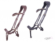 Ogłowie anatomiczne DEVI - QHP