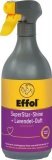 Spray nabłyszczający do grzywy i ogona SuperStar Shine Lavender 750 ml - Effol