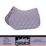 Potnik VELVET CRYSTAL Classic Sports S/S 22 - Eskadron - silk purple