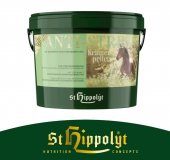 Suplement na wyciszenie dla koni nerwowych -Anti-Stress-Kräuterpellets - St Hippolyt - 3kg 