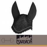Nauszniki PEARLS Platinum 2025 - Eskadron - black